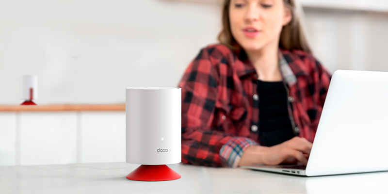 TP-Link Deco Voice X20 CES 2021