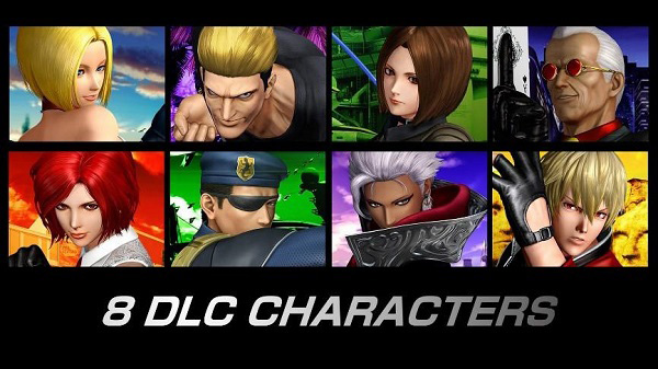 The-King-of-Fighters-XIV-Ultimate-Edition-DLC