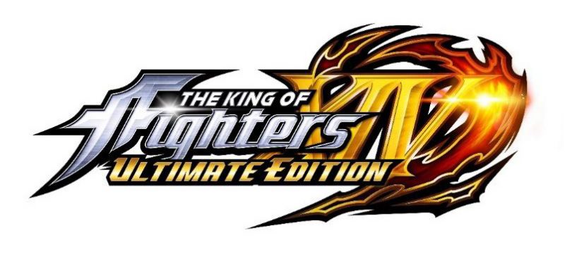 The King of Fighters XIV Ultimate Edition logo