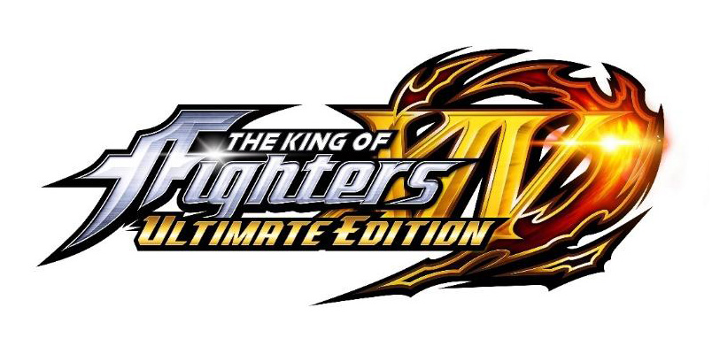 The King of Fighters XIV Ultimate Edition logo