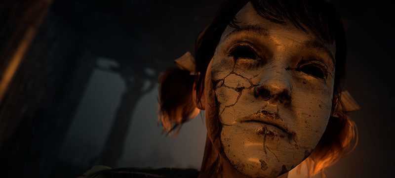 The Medium live action trailer