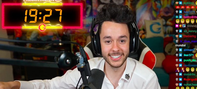 TheGrefg record Twitch