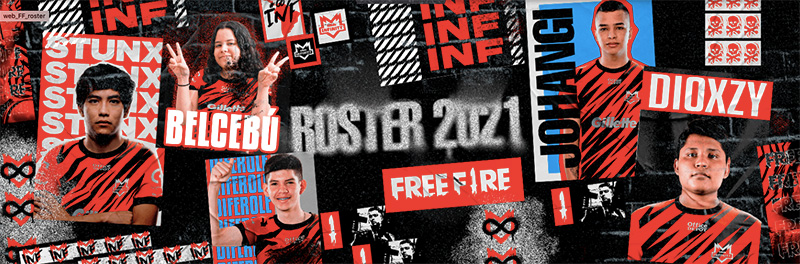 TikTok x Gillette Infinity Esports 2021