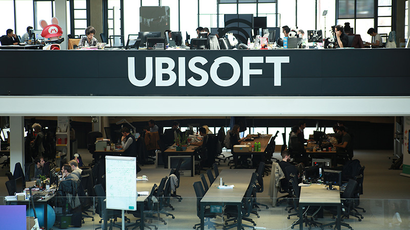Ubisoft Programa Entrepreneurs Lab