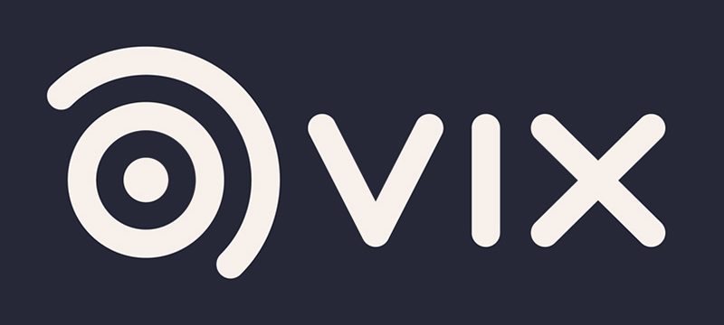 VIX logo 2020