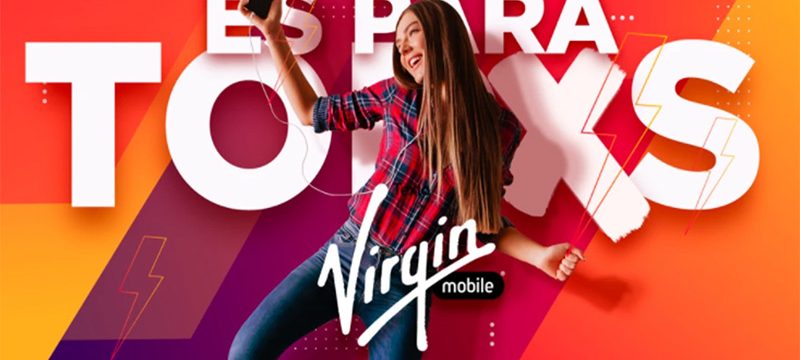 Virgin Mobile es para ToDXS