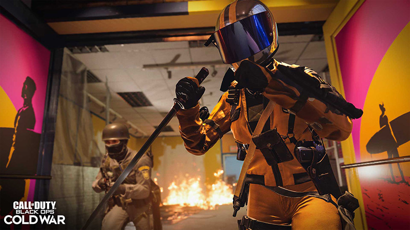 Wakizashi Black Ops Cold War