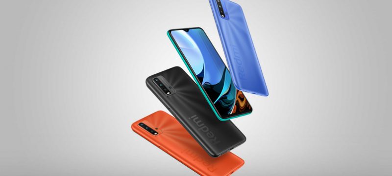 Xiaomi Redmi 9T