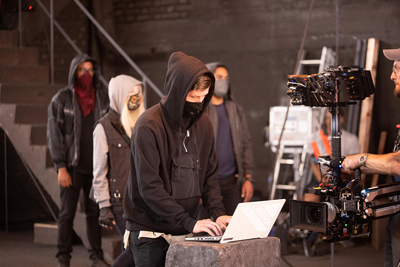 Alan Walker video ROG Zephyrus G14