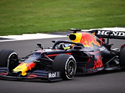 America Movil Red Bull Racing