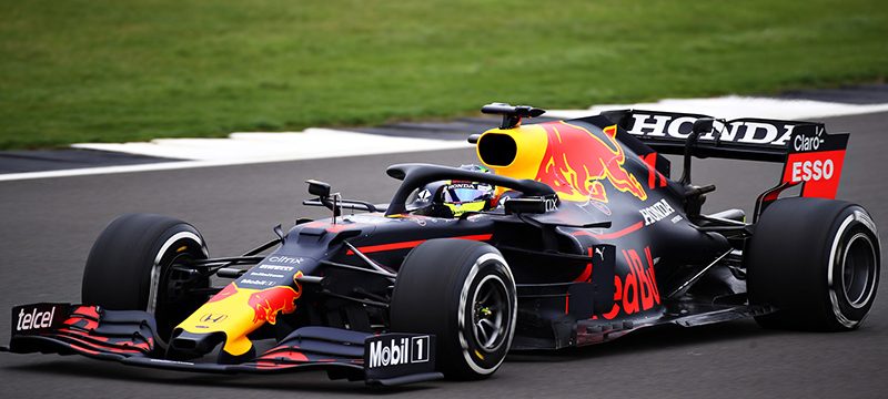 America Movil Red Bull Racing