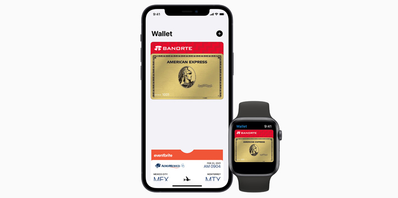 Apple Pay Banorte Mexico