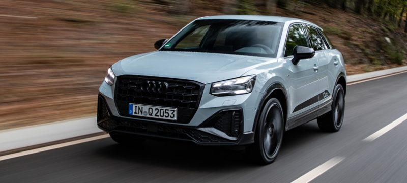 Audi Q2 2021