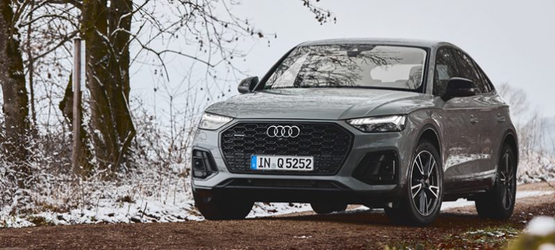 Audi Q5 Sportback Mexico frontal