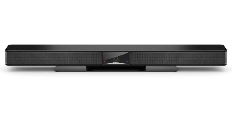 Bose Videobar VB1 permite conferencias en calidad 4K