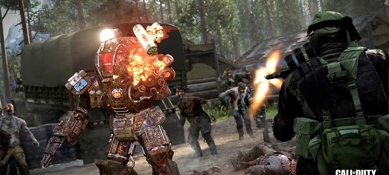 Brote Call of Duty Black Ops Cold War