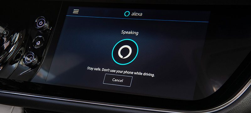 Buick Envision 2021 Alexa Amazon