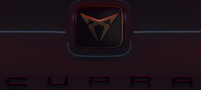 CUPRA Formentor VZ5 anuncio