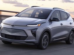Chevrolet Bolt EUV