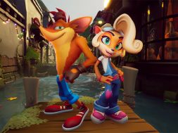 Crash Bandicoot 4 Its About Time PS5 Xbox Series Nintendo Switch