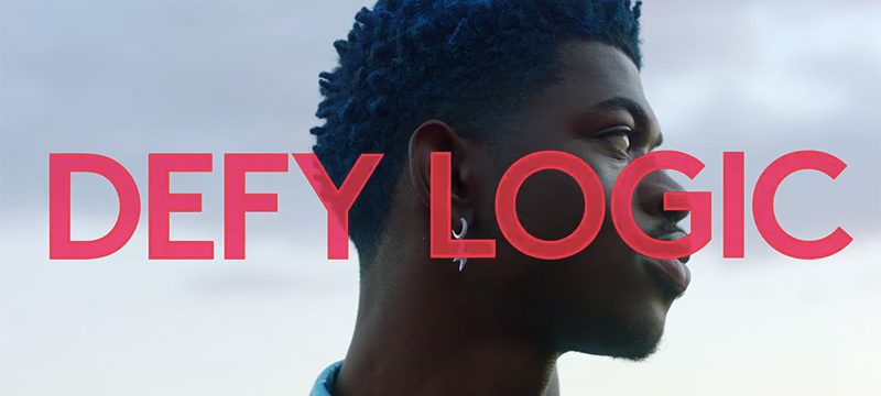Defy Logic Super Bowl LV