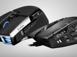EVGA mouse X15 X17 X20