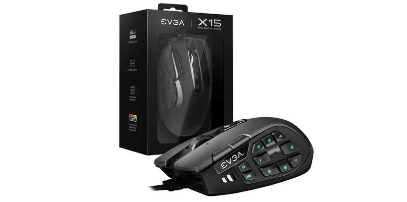 EVGA x15