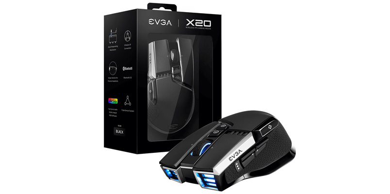 EVGA x20