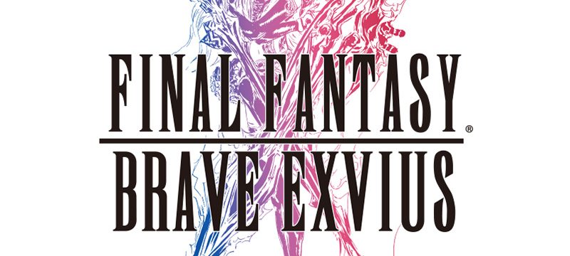 Final Fantasy Brave Exvius logo