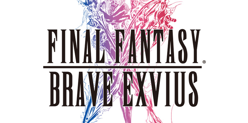 Final Fantasy Brave Exvius logo