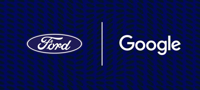 Ford x Google