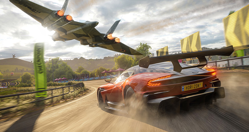 Forza Horizon 4 Steam