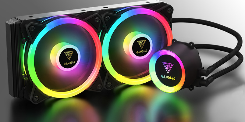 GAMDIAS CHIONE M2-240R