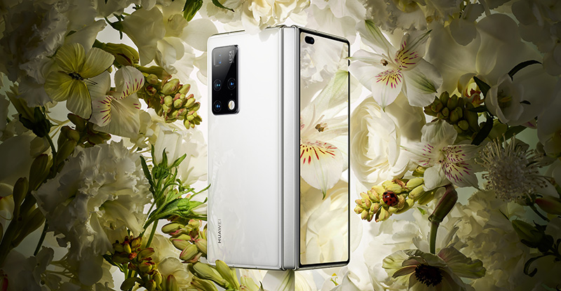 HUAWEI-Mate-X2-White