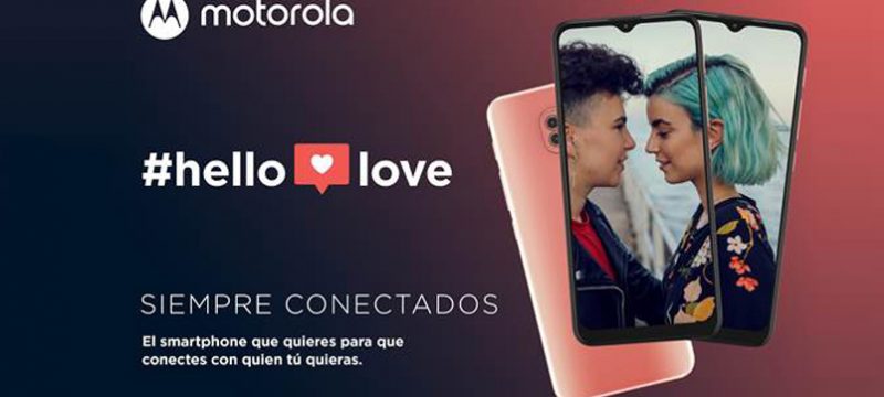 Hello Love de Motorola
