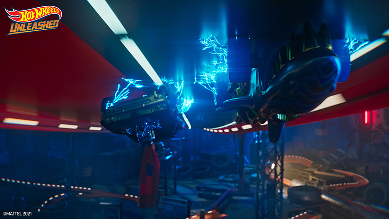 Hot Wheels Unleashed ps5