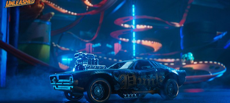 Hot Wheels Unleashed septiembre 2021