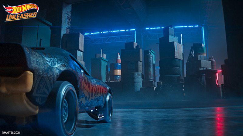 Hot Wheels Unleashed trailer
