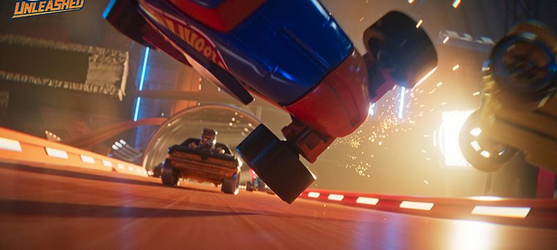 Hot Wheels Unleashed xbox