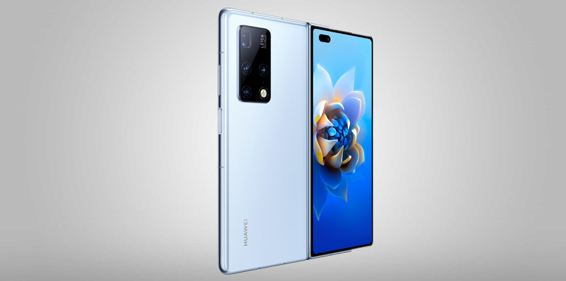 Huawei Mate X2, el nuevo smartphone plegable que debes conocer