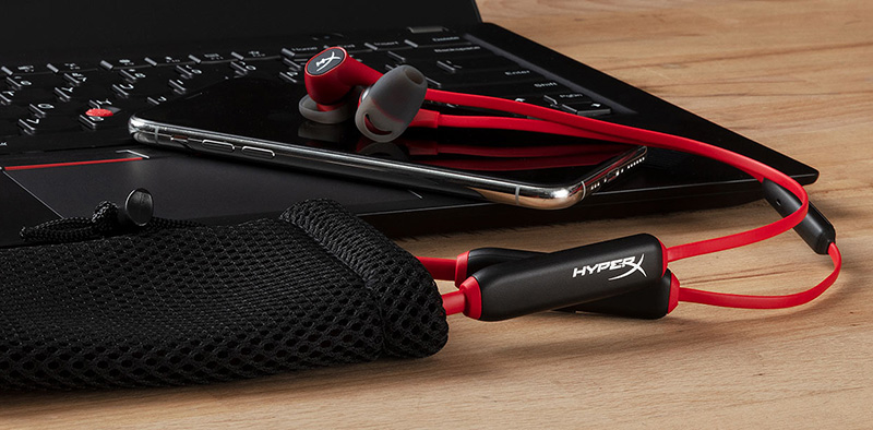 HyperX Cloud Buds 14 de febrero 2021