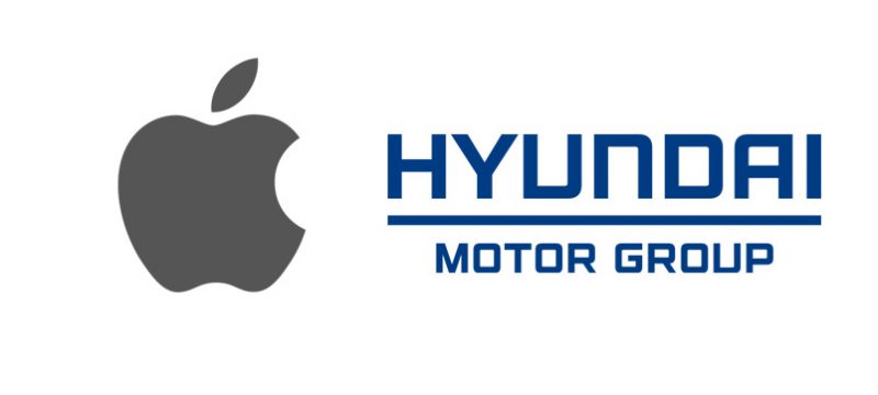 Hyundai Apple Car