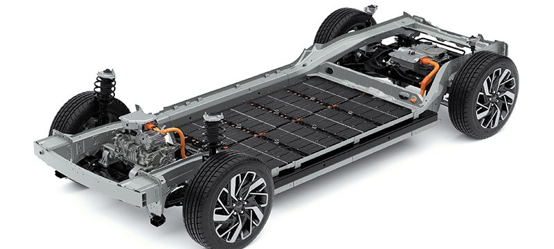 KIA Hyundai Electric-Global Modular Platform