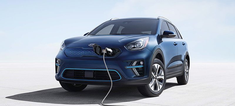 KIA Niro EV JD Power