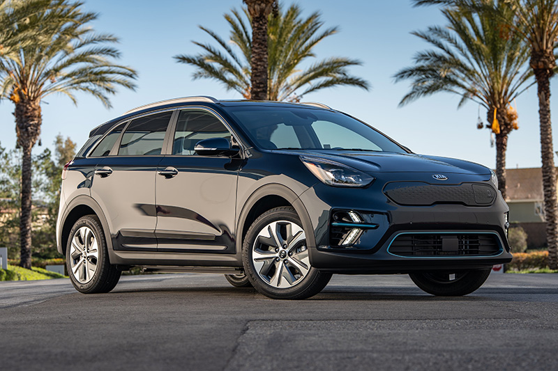 KIA Niro EV JD Power satisfaccion