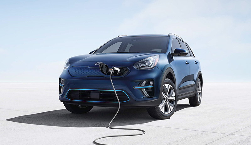 KIA Niro EV JD Power