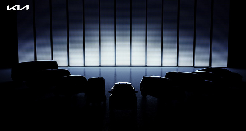 KIA Plan S vehiculos electricos