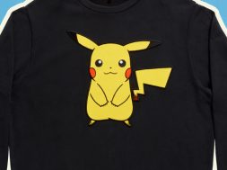 Levis x Pokemon