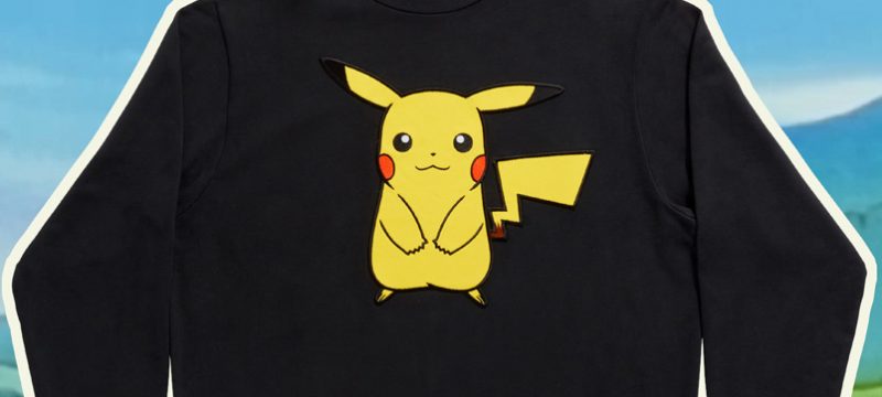 Levis x Pokemon