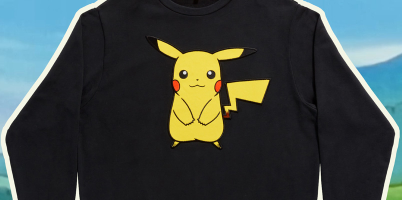 La colección Levi’s x Pokémon ya está disponible en México